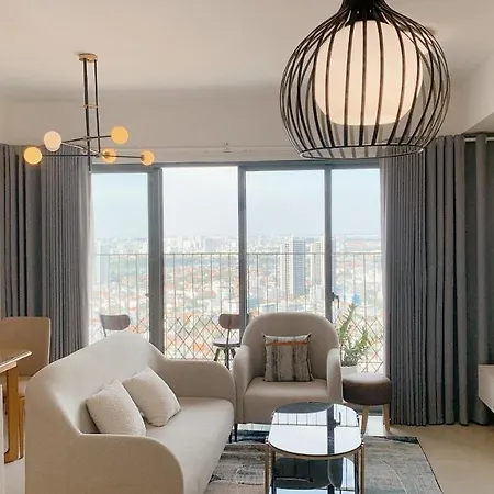 Masteri Thao Dien Serviced Apartment